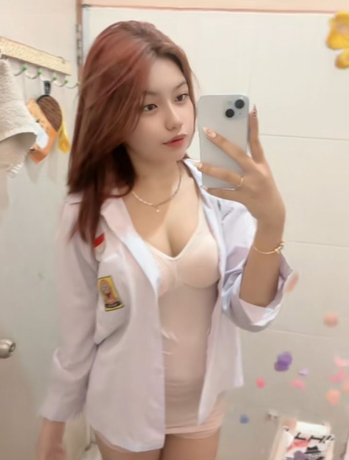 Abg Viral SMP Terbaru 2025 Bunga Permata Latest Cantik Gemoy dipenuhi Warna Pink Top 5 Global Trending Indonesia New 1
