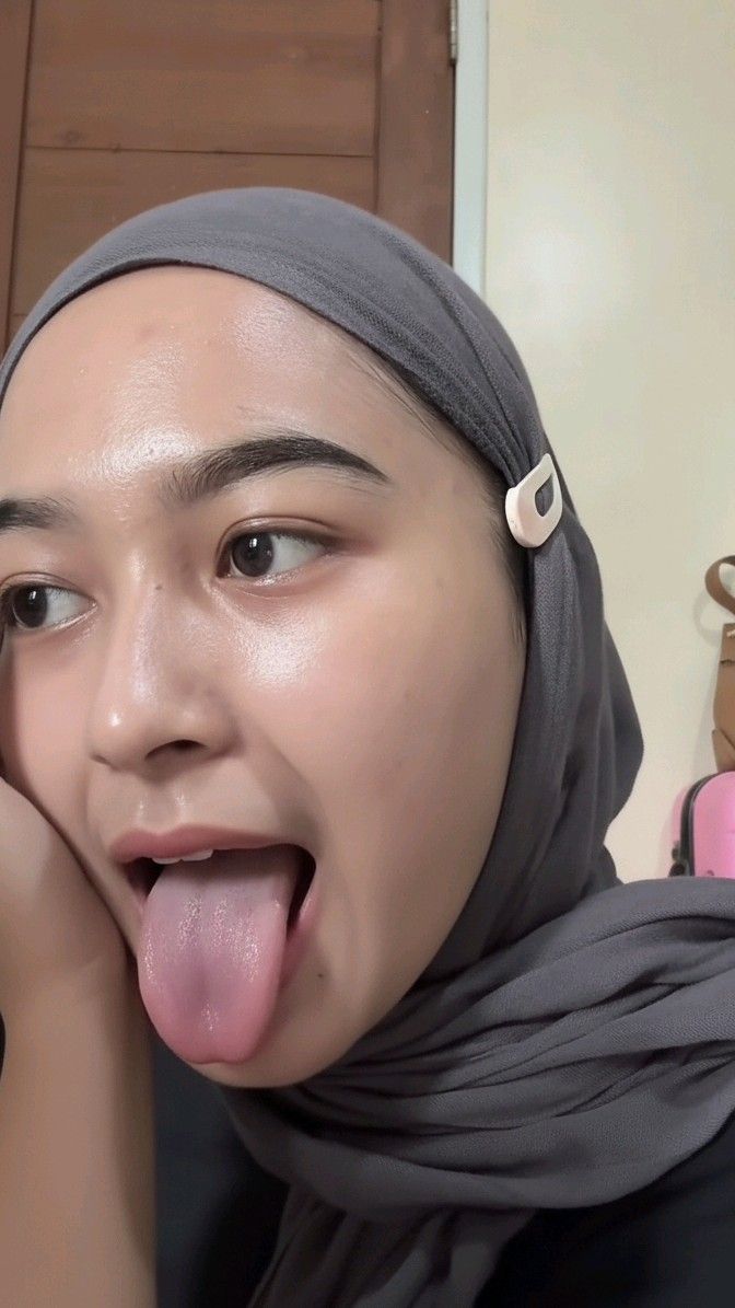 Video Viral, Video panas tanpa Sensor bikin greget Top Global Hijab