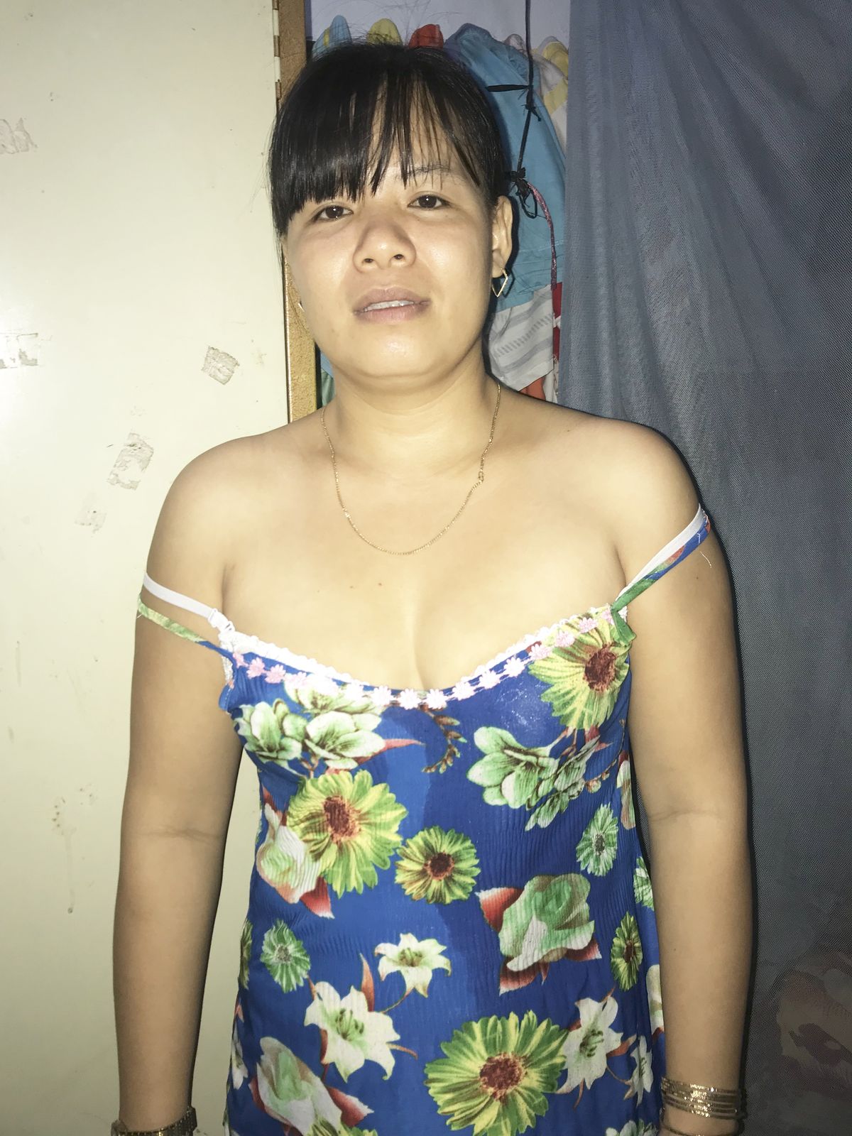 Viral Video Tante A Breath Of Fresh Air Without Top Global Viral 2026