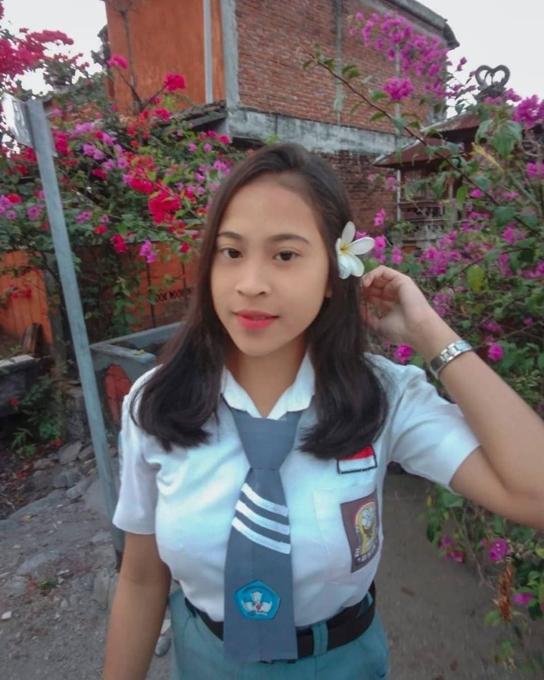 Barat Viral 2025 Nona Manis Masih Muda Belia Indonesia 2026 Terbaru Sma